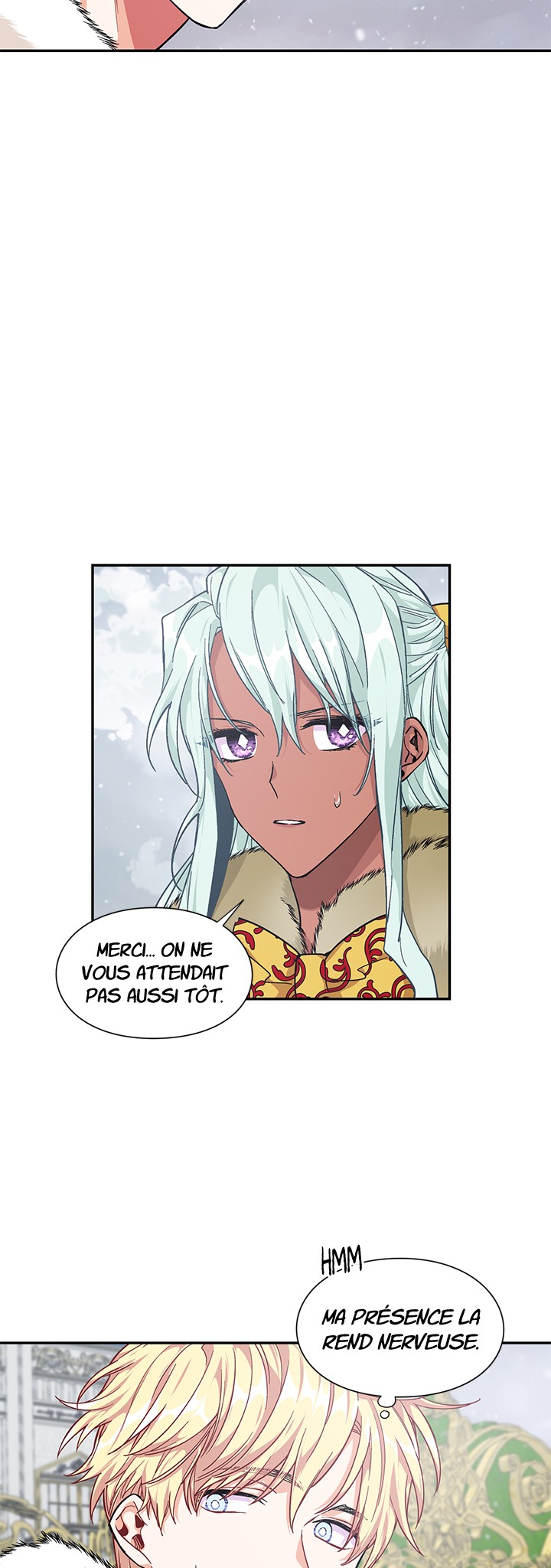Read Doctor Elise FR Manga Online
