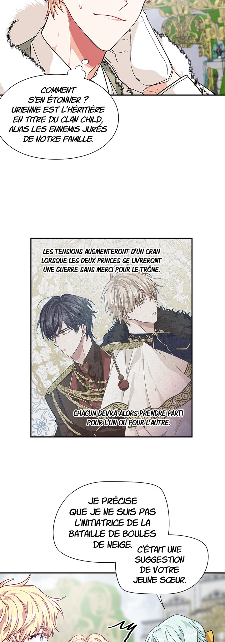 Read Doctor Elise FR Manga Online
