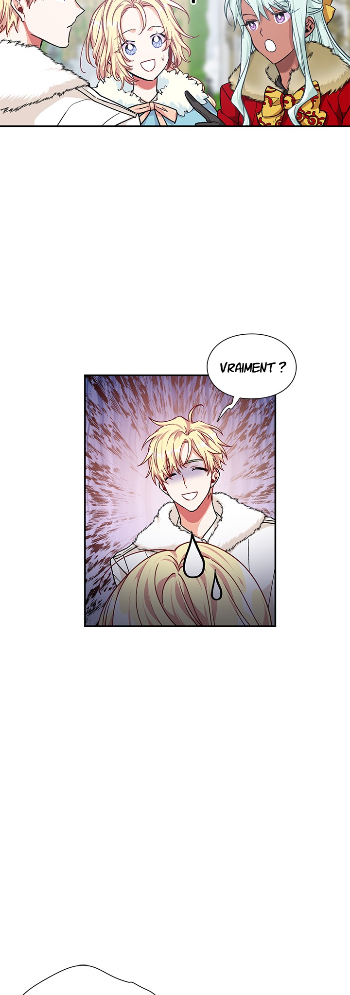Read Doctor Elise FR Manga Online