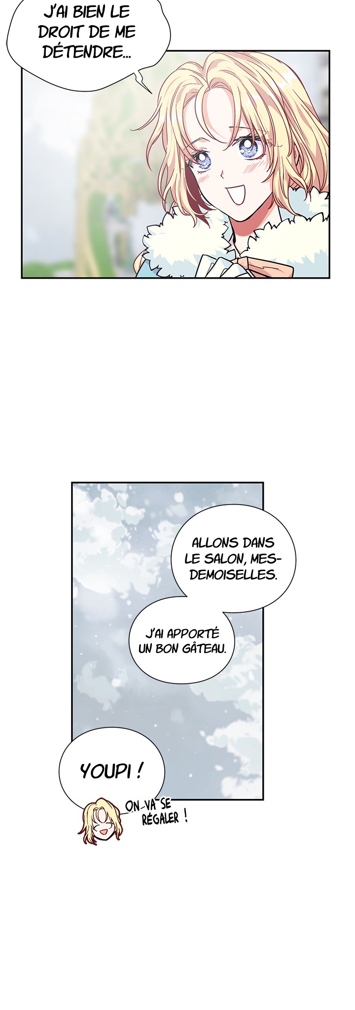 Read Doctor Elise FR Manga Online