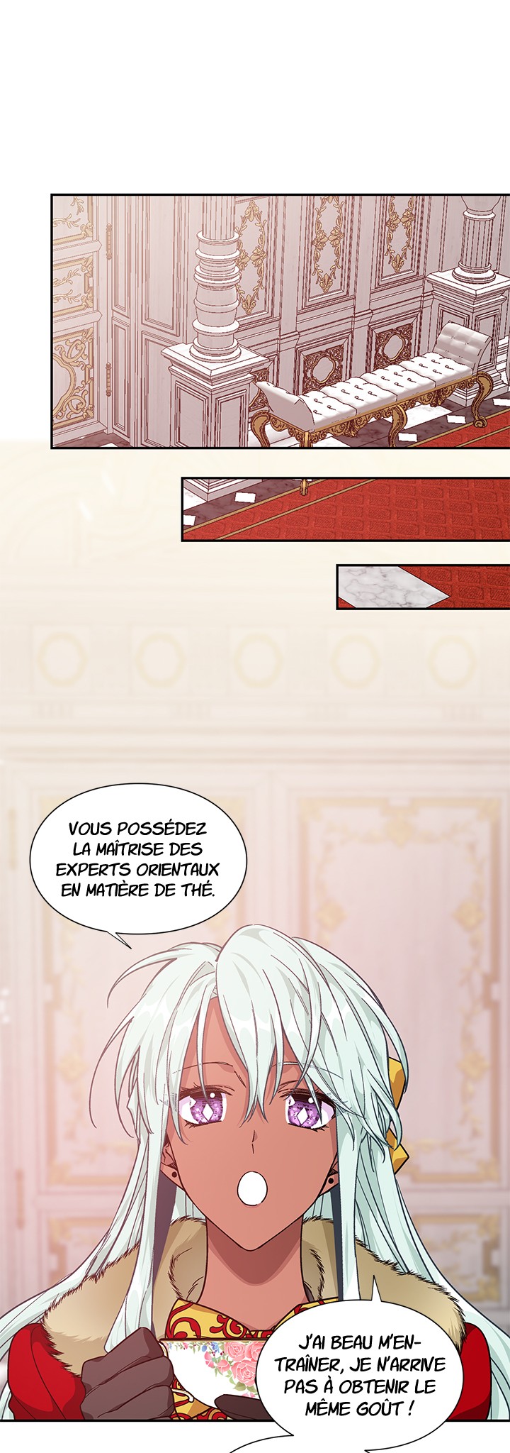 Read Doctor Elise FR Manga Online