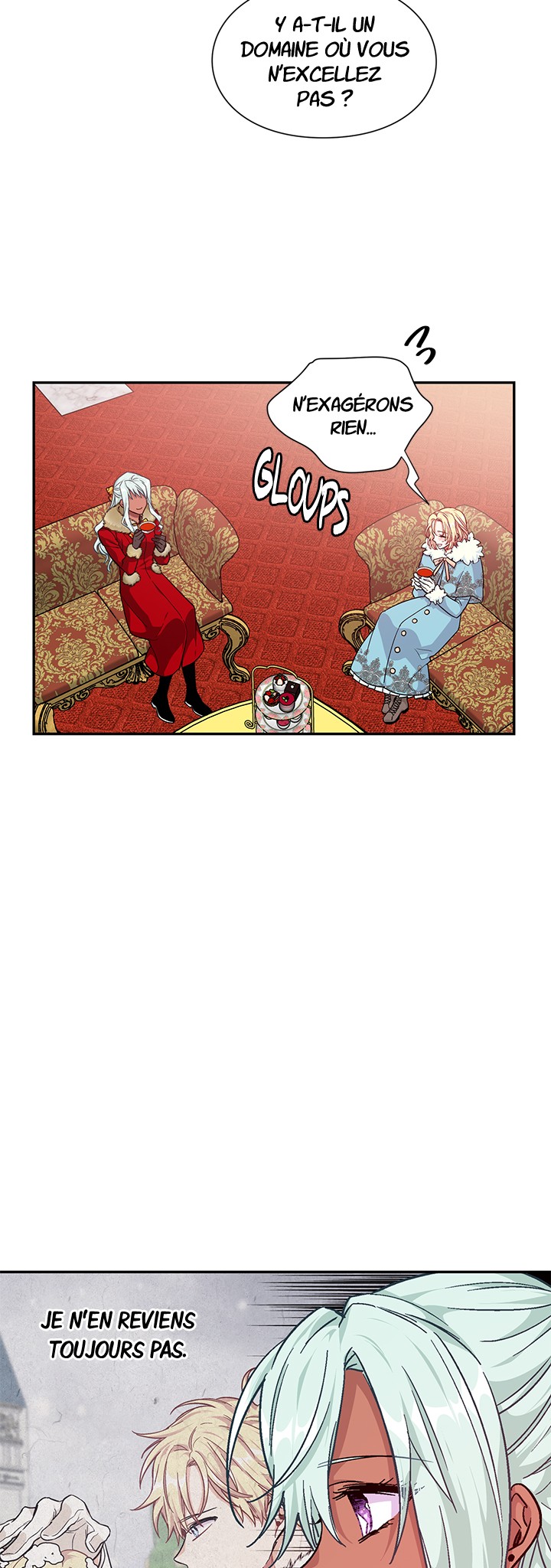 Read Doctor Elise FR Manga Online