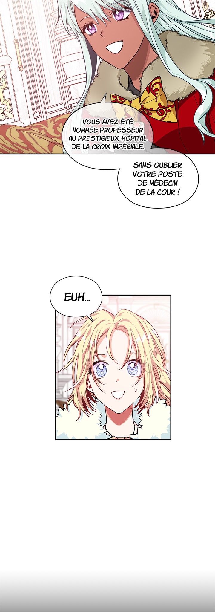 Read Doctor Elise FR Manga Online