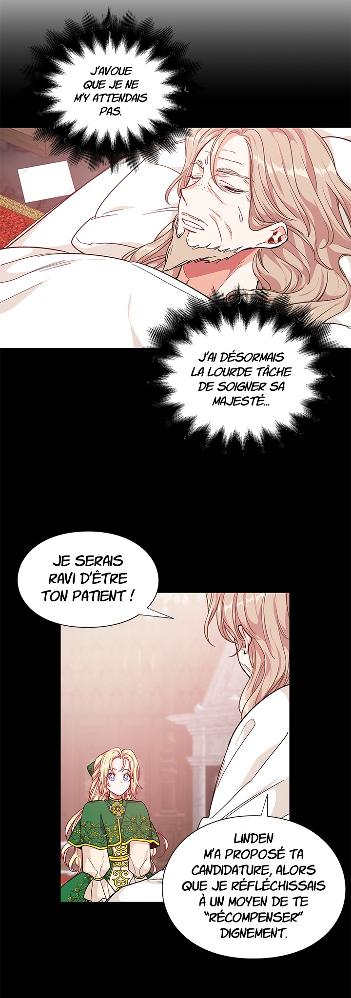 Read Doctor Elise FR Manga Online