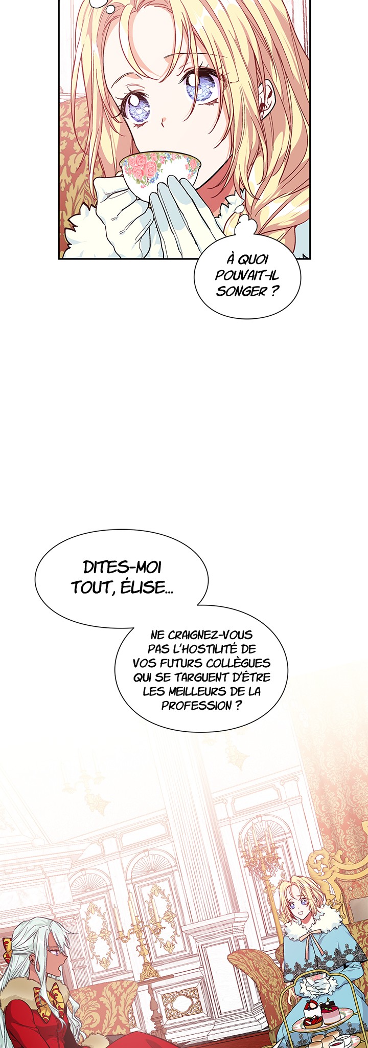 Read Doctor Elise FR Manga Online