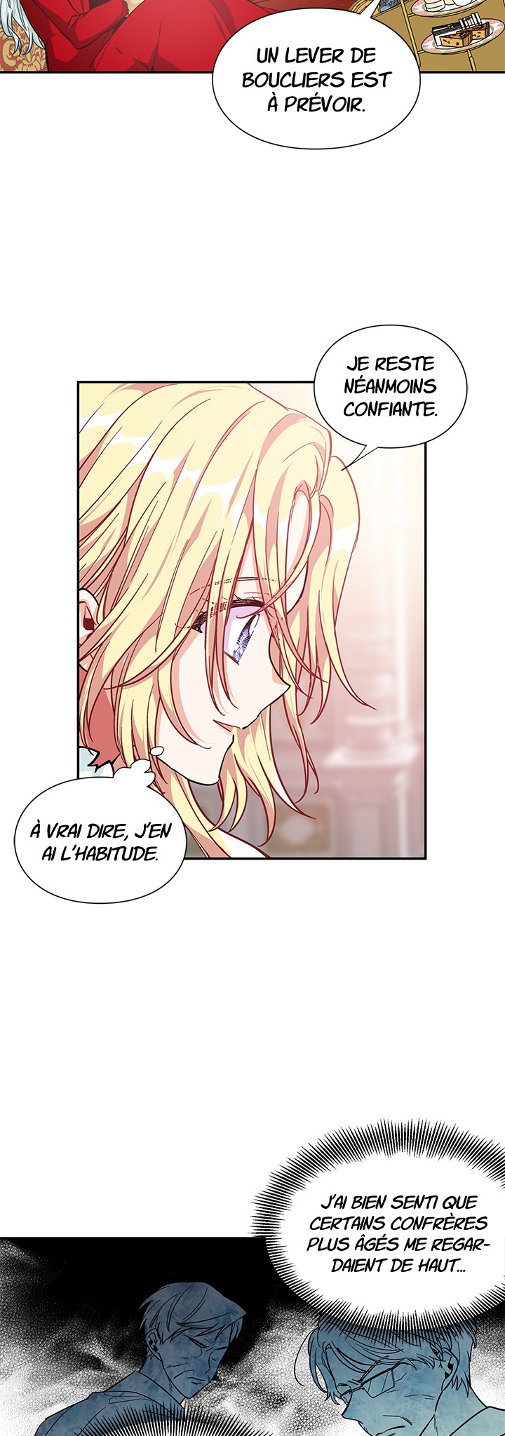 Read Doctor Elise FR Manga Online