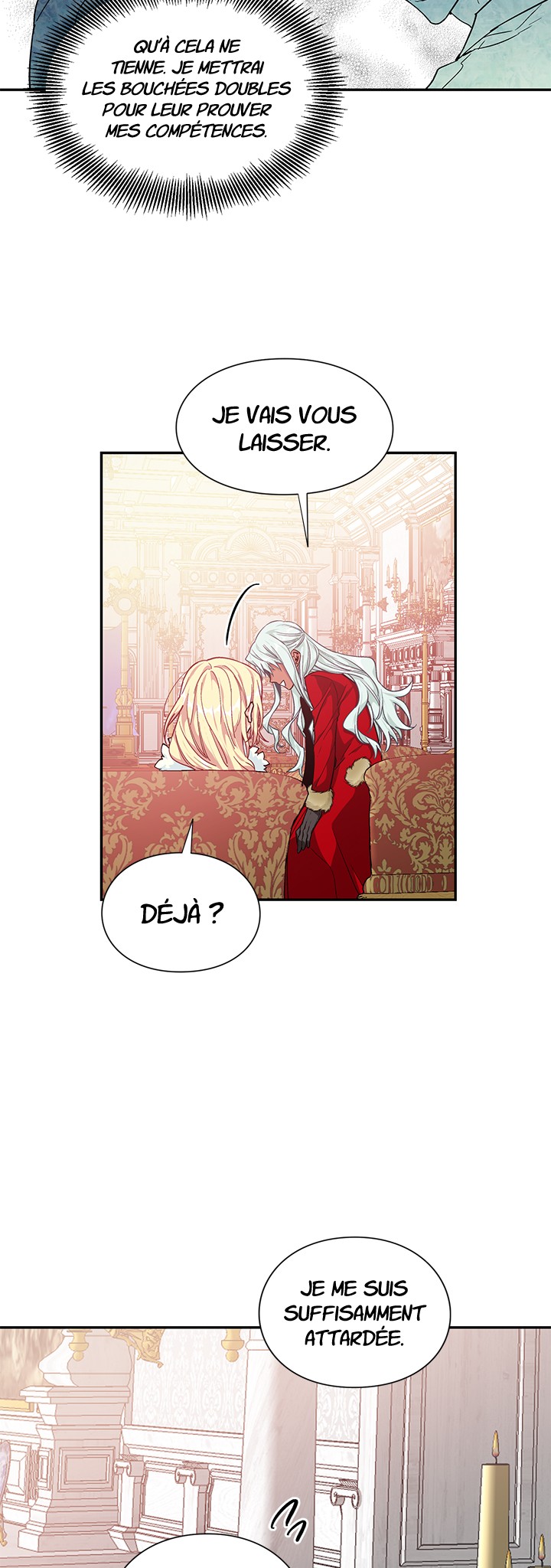 Read Doctor Elise FR Manga Online