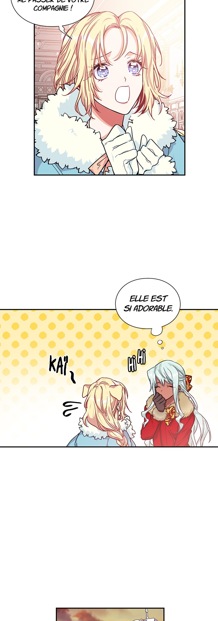 Read Doctor Elise FR Manga Online