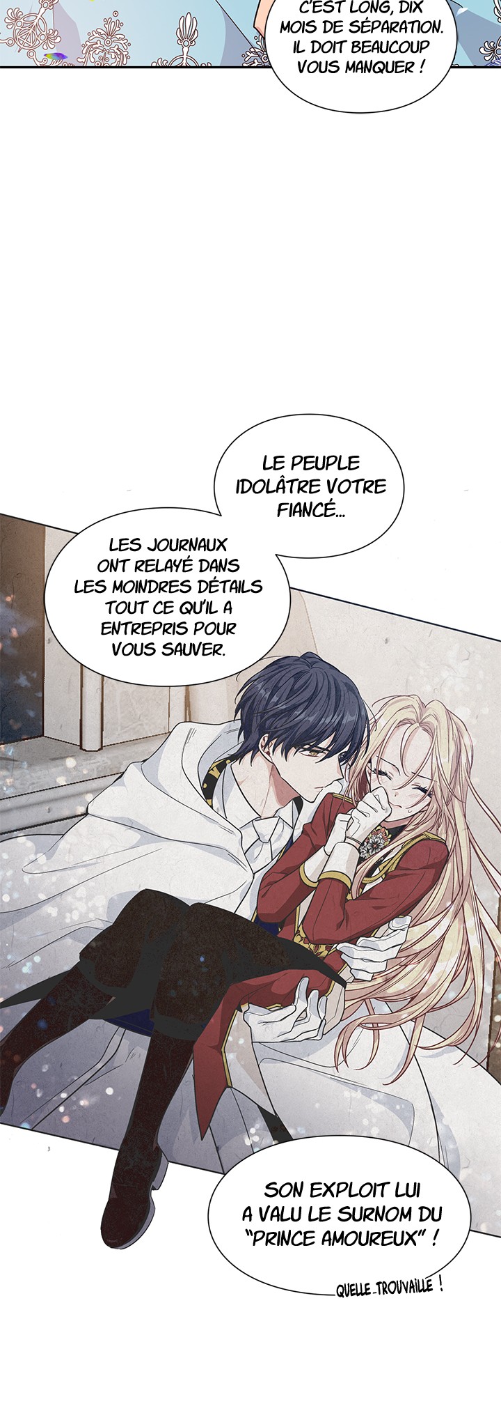 Read Doctor Elise FR Manga Online