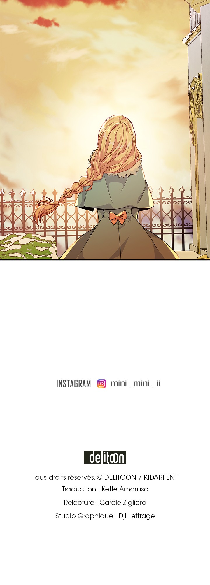 Read Doctor Elise FR Manga Online