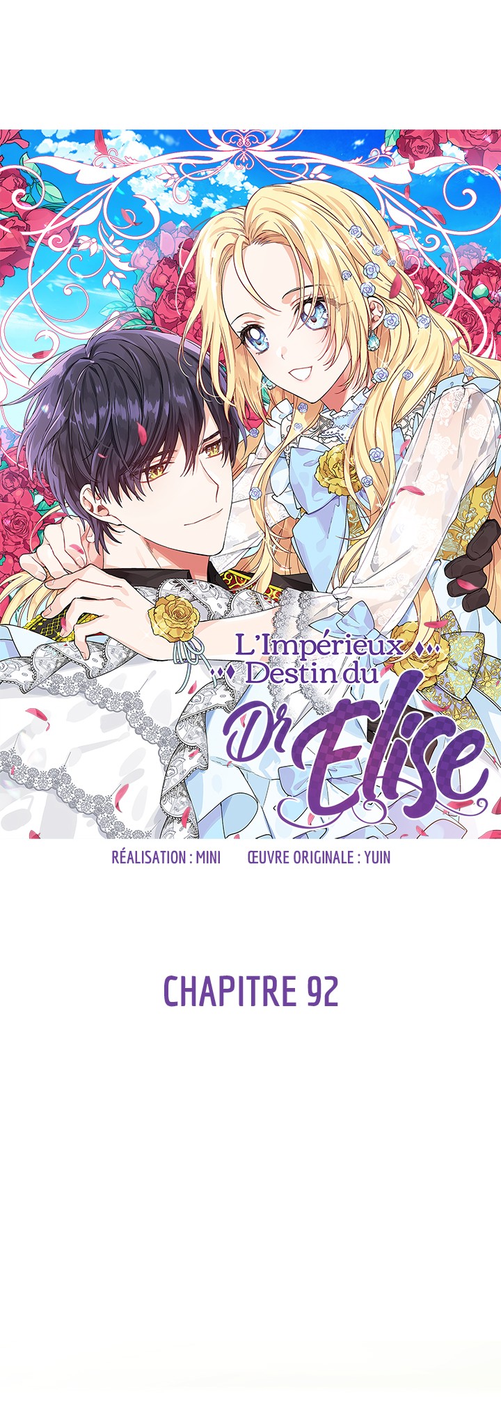Read Doctor Elise FR Manga Online