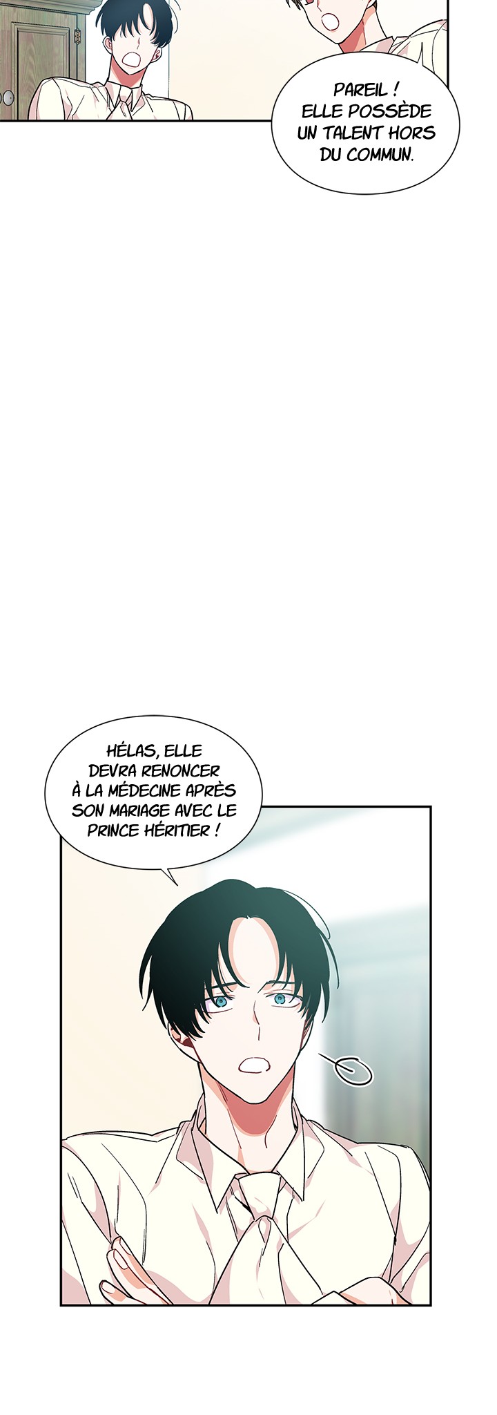 Read Doctor Elise FR Manga Online
