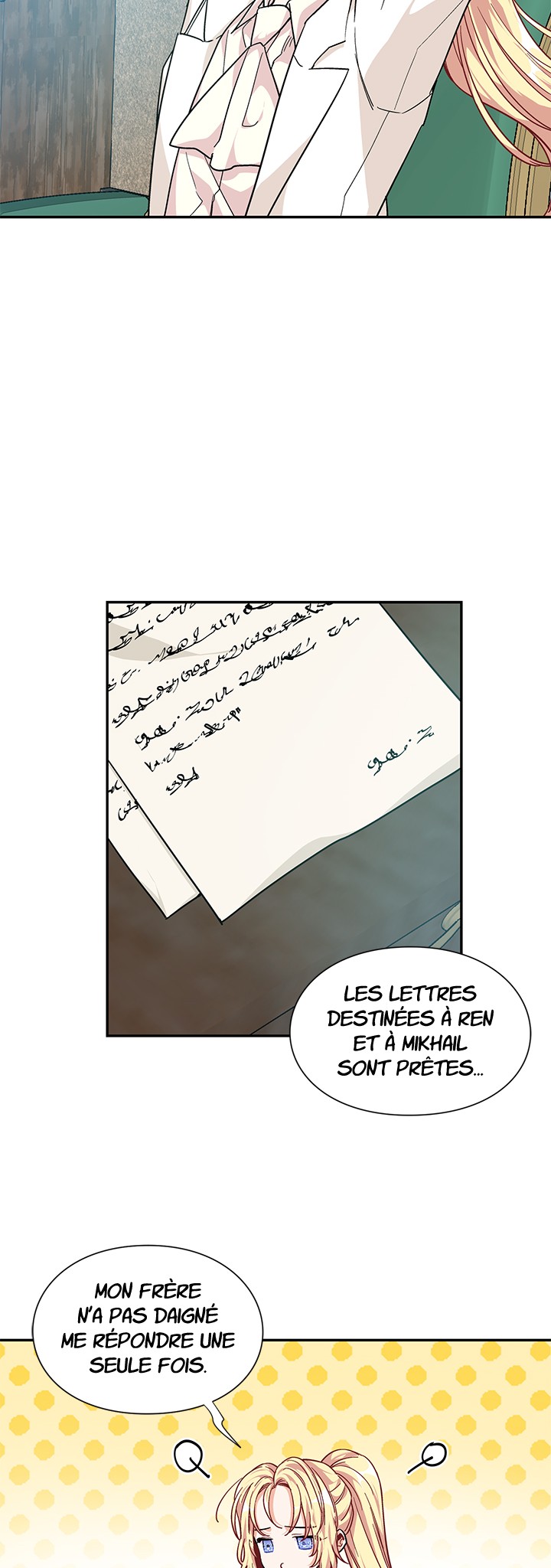 Read Doctor Elise FR Manga Online