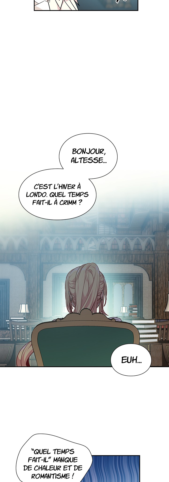 Read Doctor Elise FR Manga Online