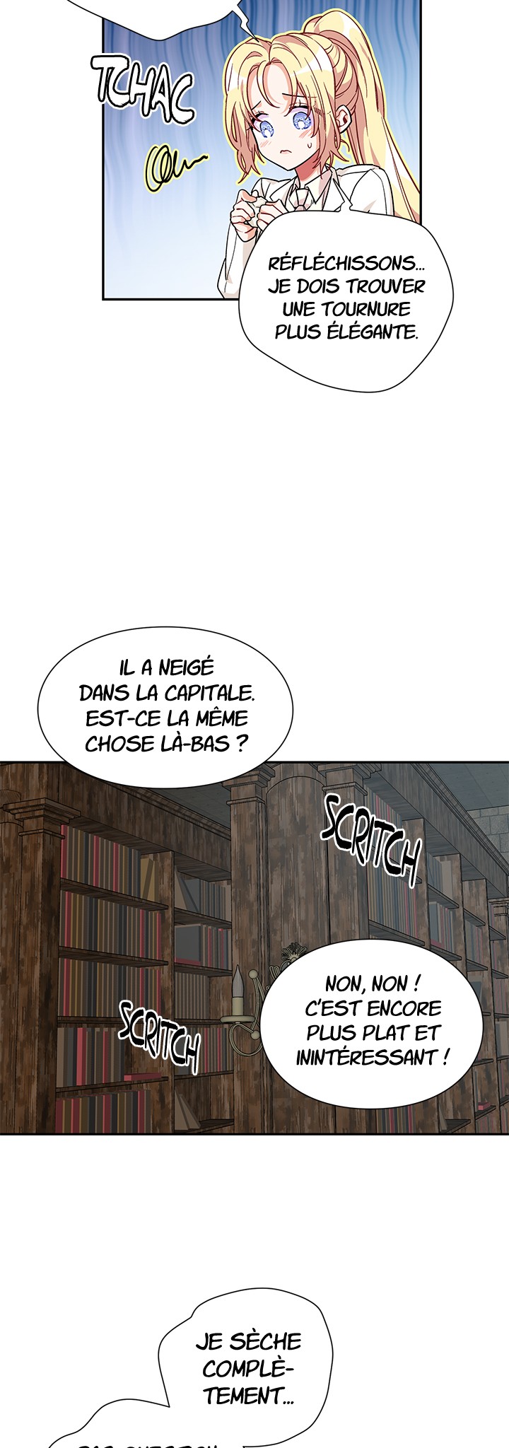 Read Doctor Elise FR Manga Online