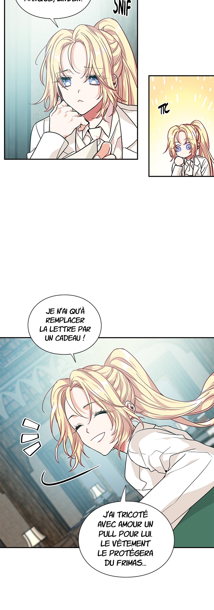 Read Doctor Elise FR Manga Online