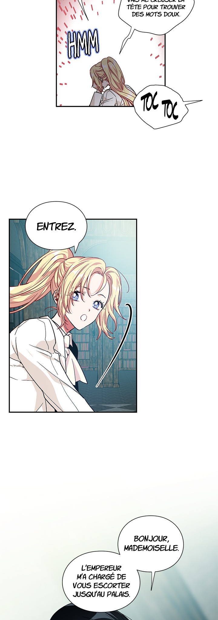 Read Doctor Elise FR Manga Online