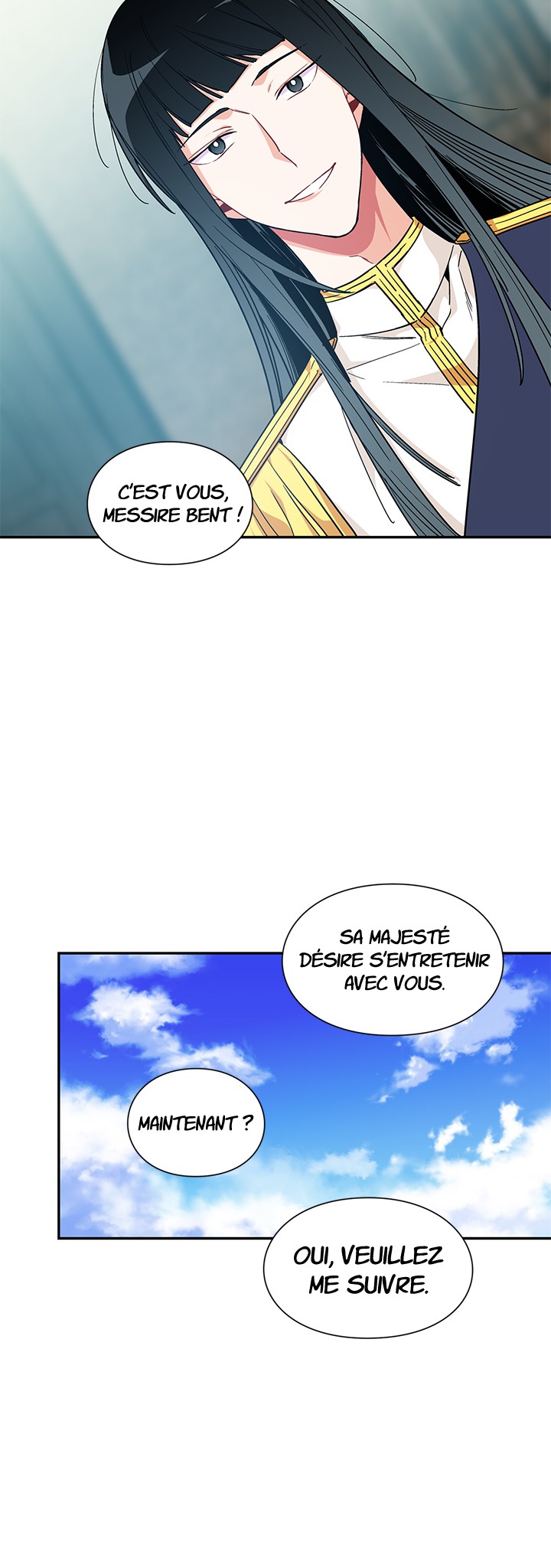 Read Doctor Elise FR Manga Online