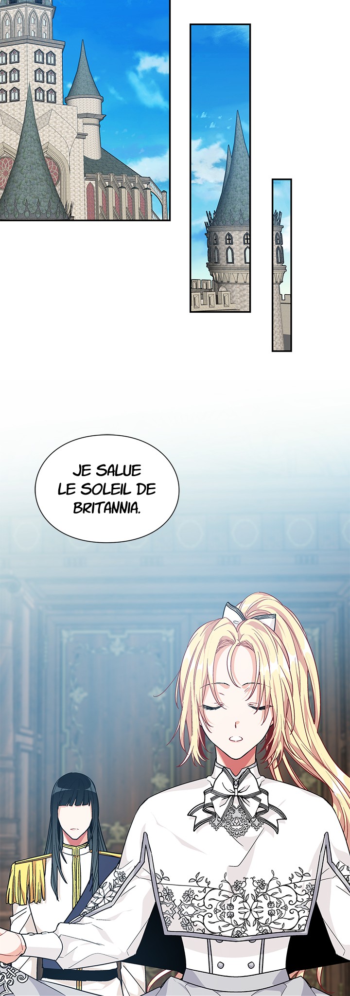 Read Doctor Elise FR Manga Online