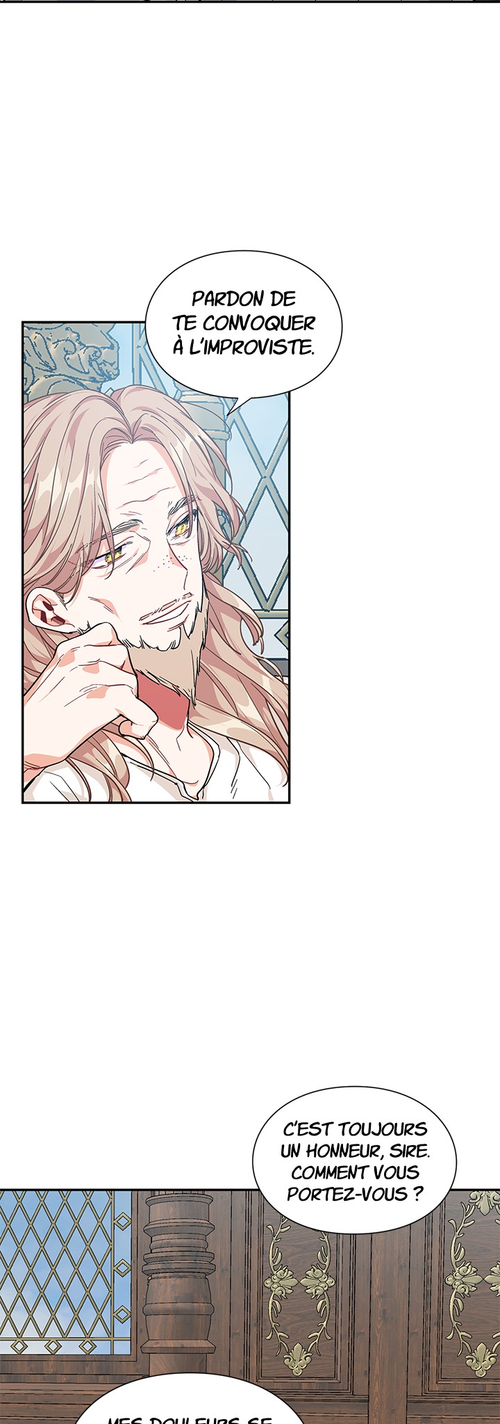 Read Doctor Elise FR Manga Online