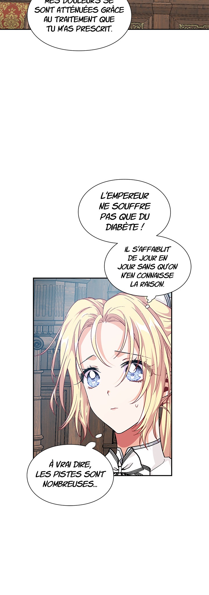 Read Doctor Elise FR Manga Online