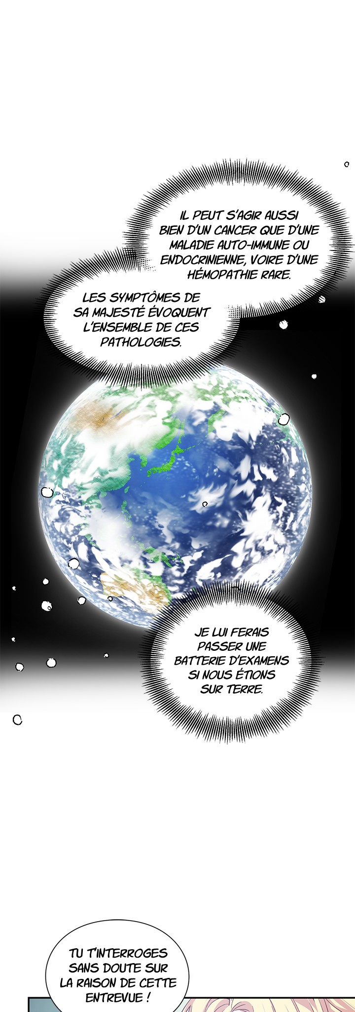 Read Doctor Elise FR Manga Online