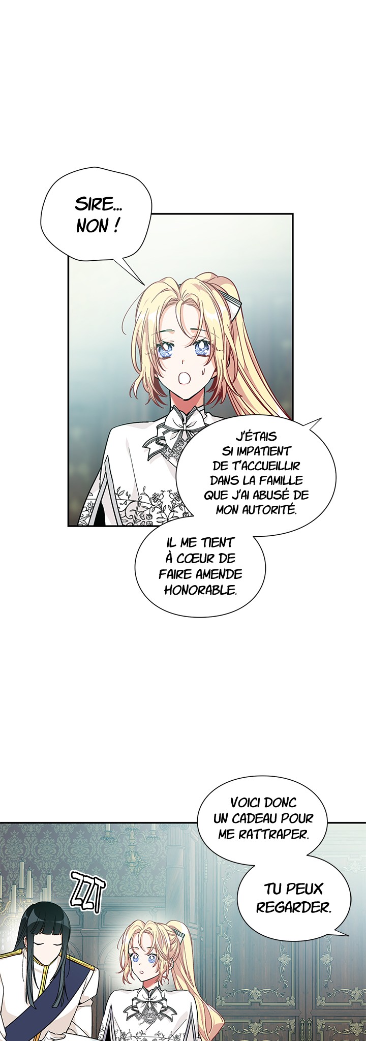 Read Doctor Elise FR Manga Online