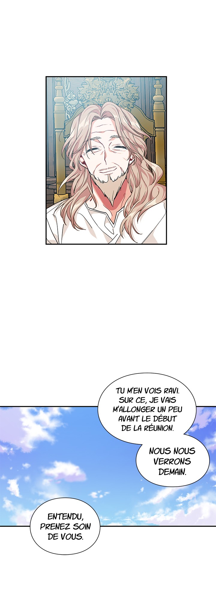 Read Doctor Elise FR Manga Online