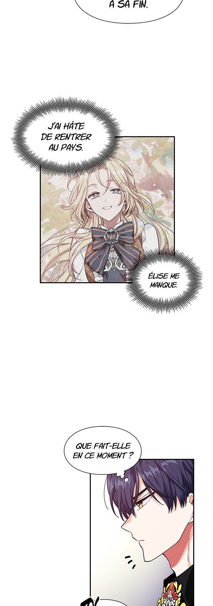 Read Doctor Elise FR Manga Online