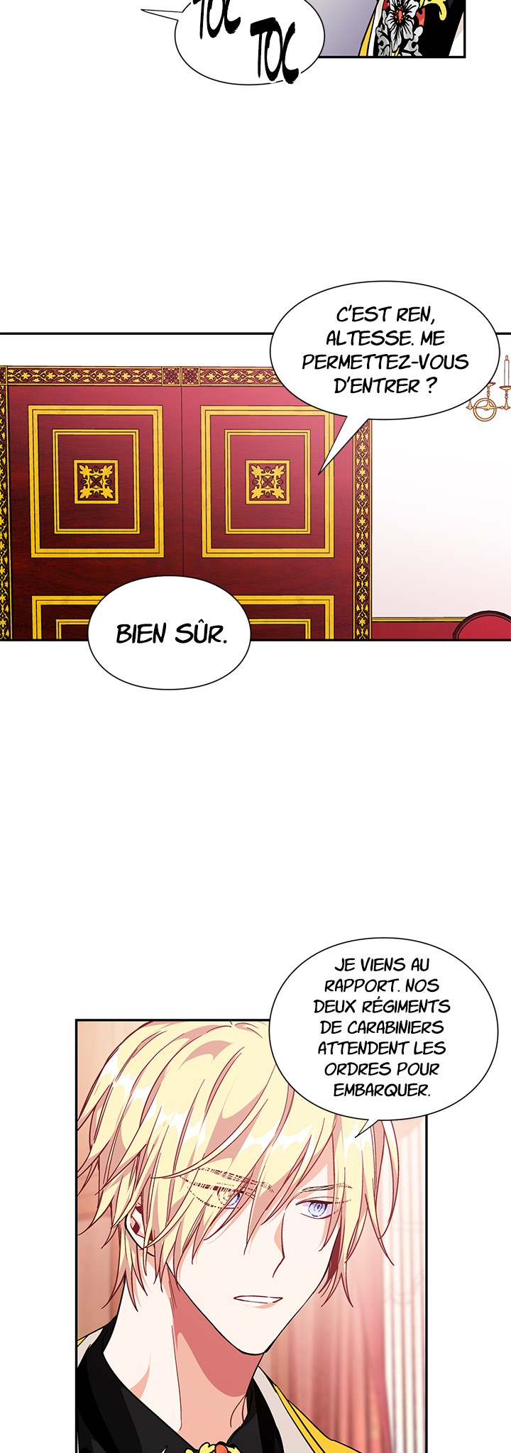 Read Doctor Elise FR Manga Online