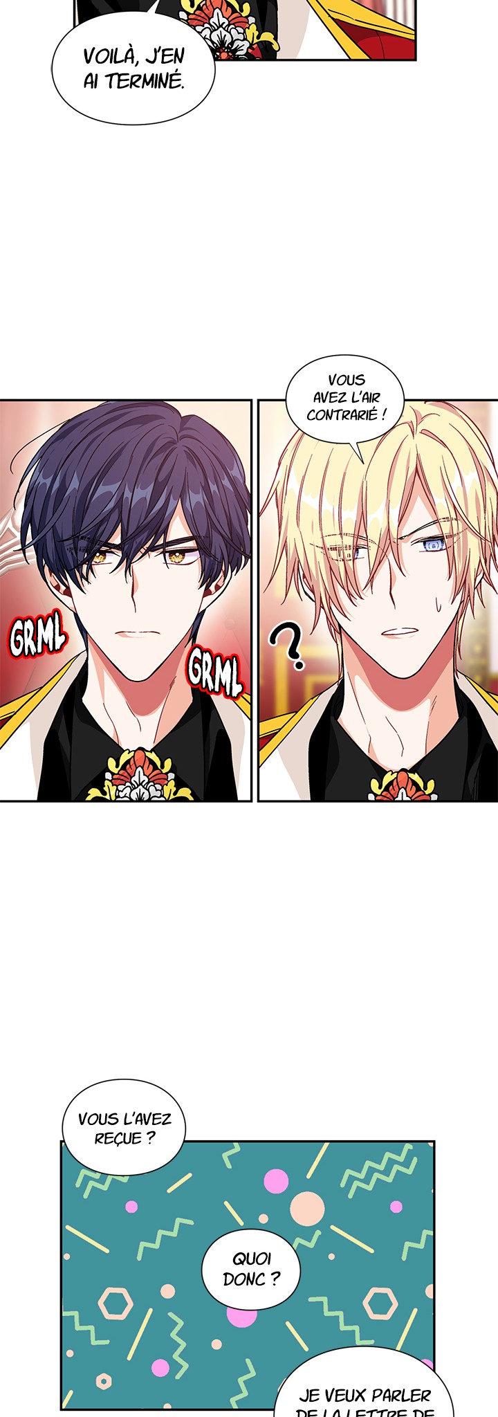 Read Doctor Elise FR Manga Online