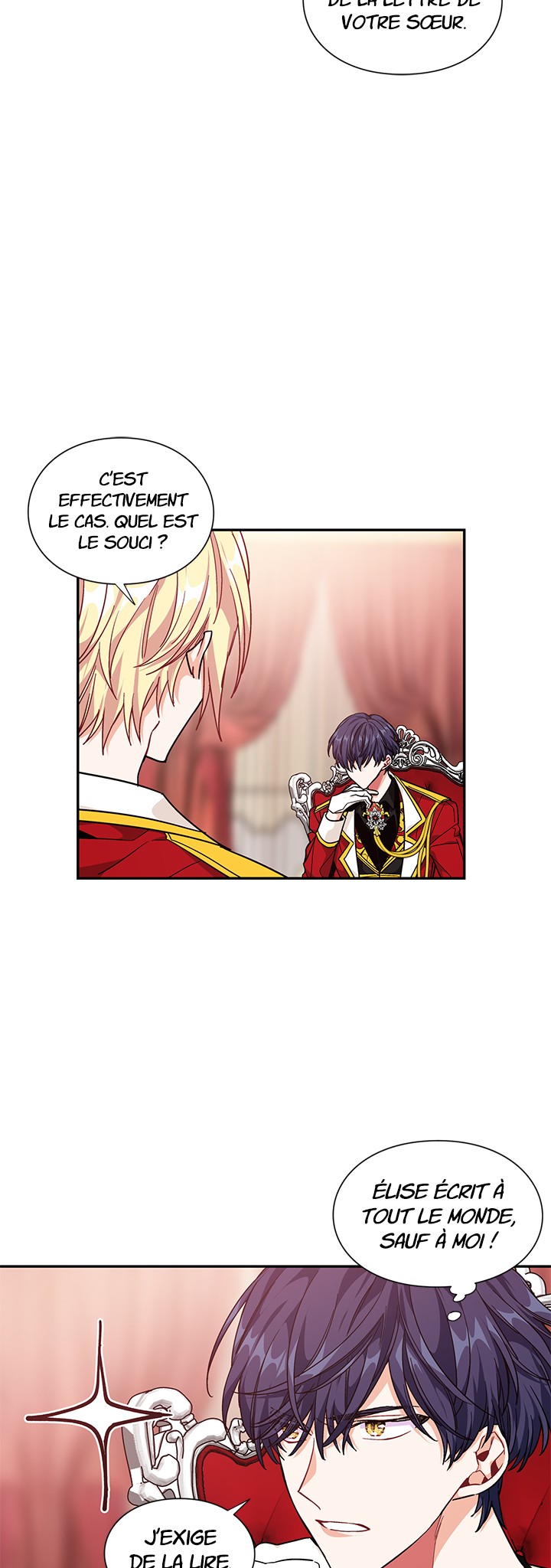 Read Doctor Elise FR Manga Online