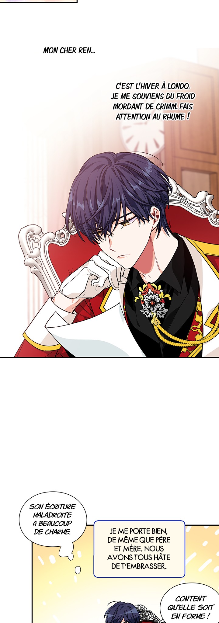 Read Doctor Elise FR Manga Online