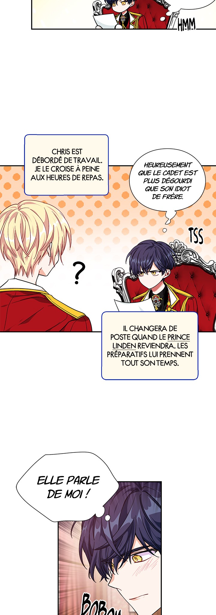 Read Doctor Elise FR Manga Online
