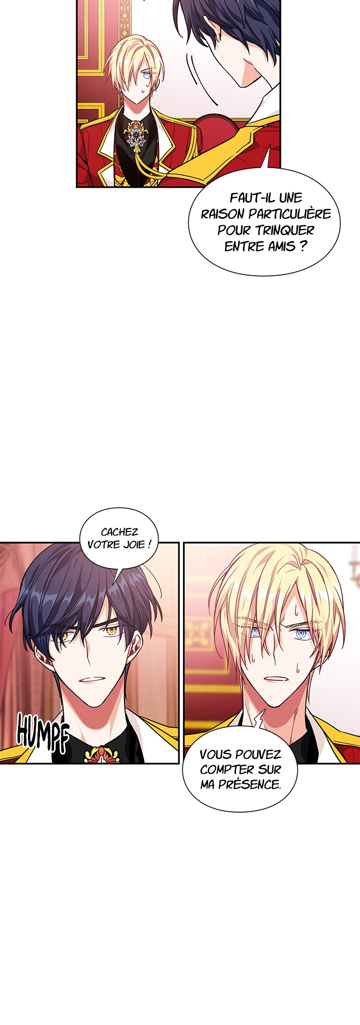 Read Doctor Elise FR Manga Online