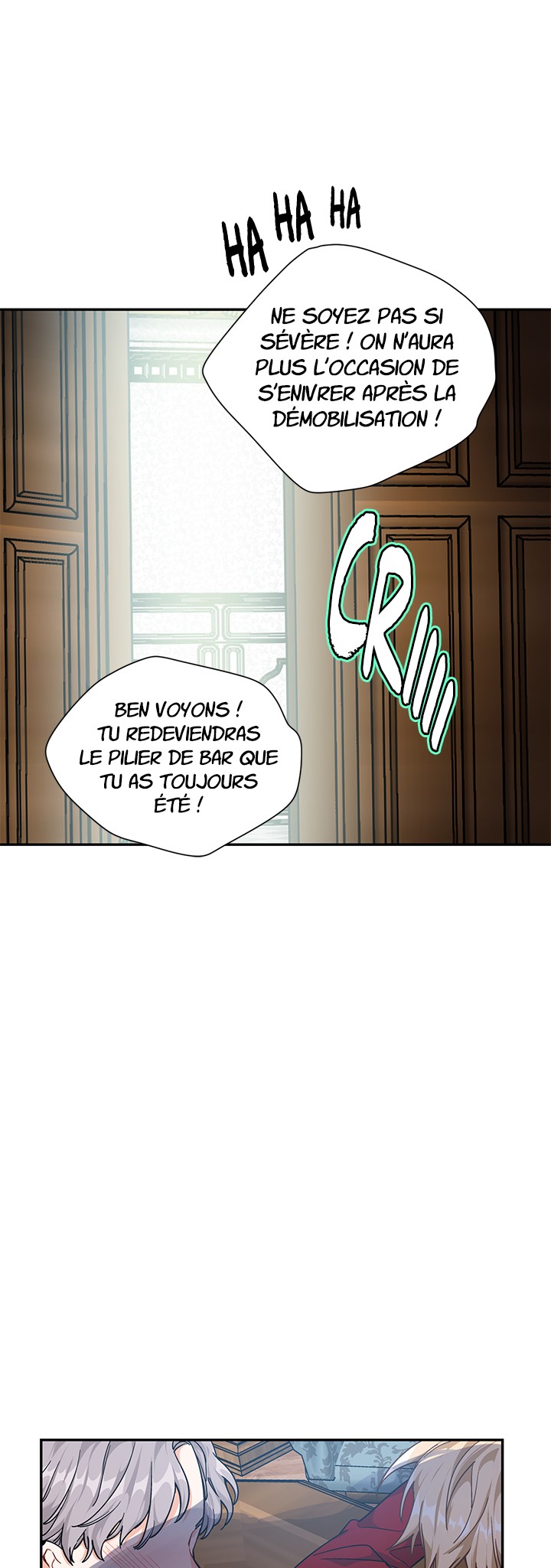 Read Doctor Elise FR Manga Online
