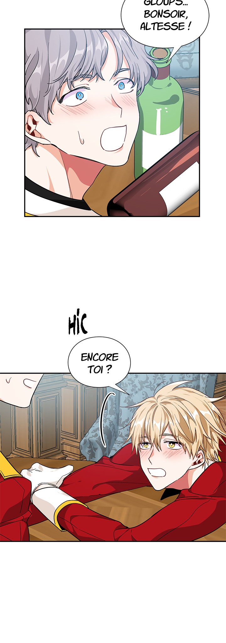Read Doctor Elise FR Manga Online