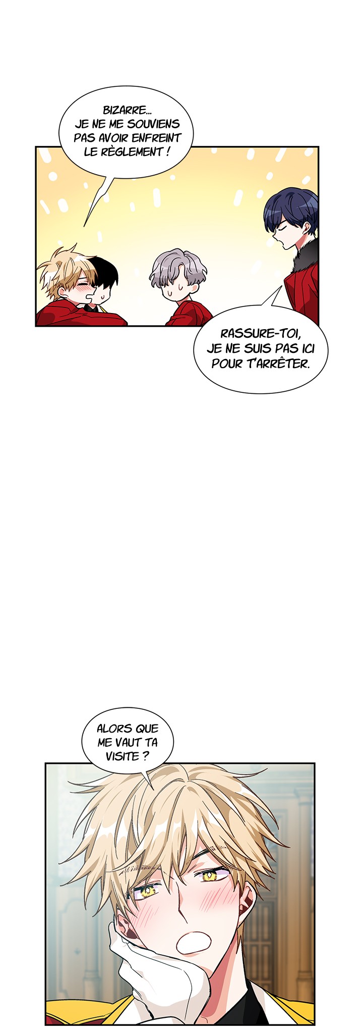 Read Doctor Elise FR Manga Online