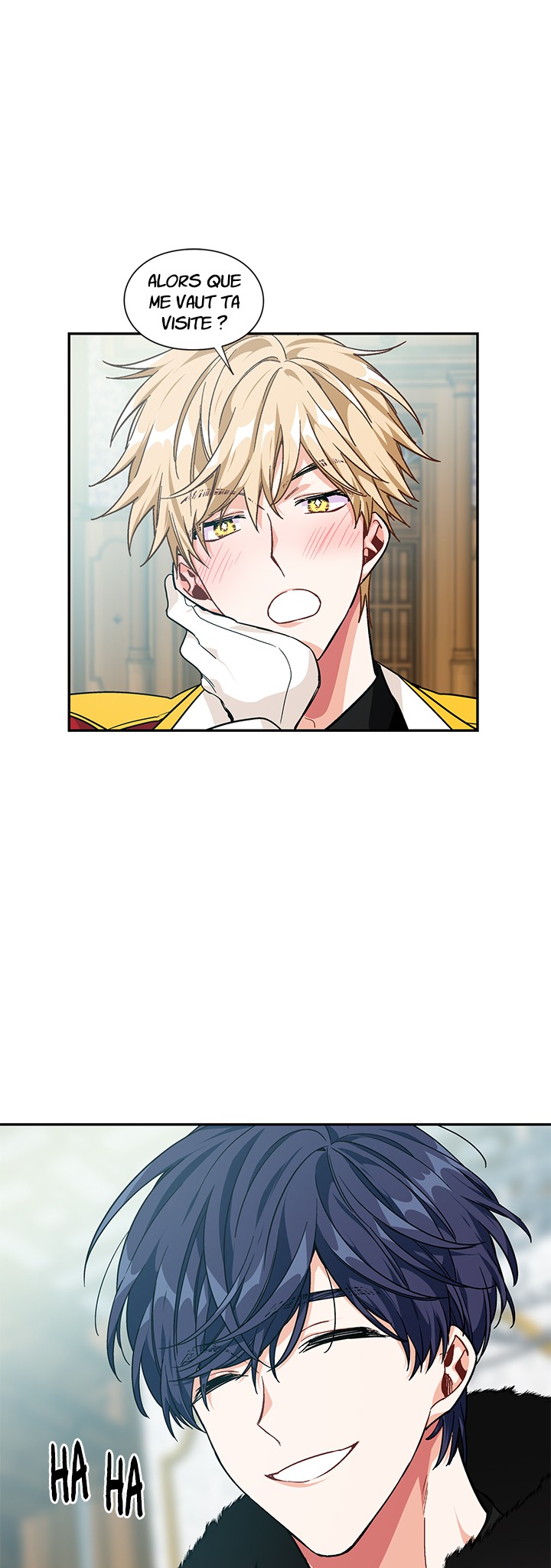 Read Doctor Elise FR Manga Online