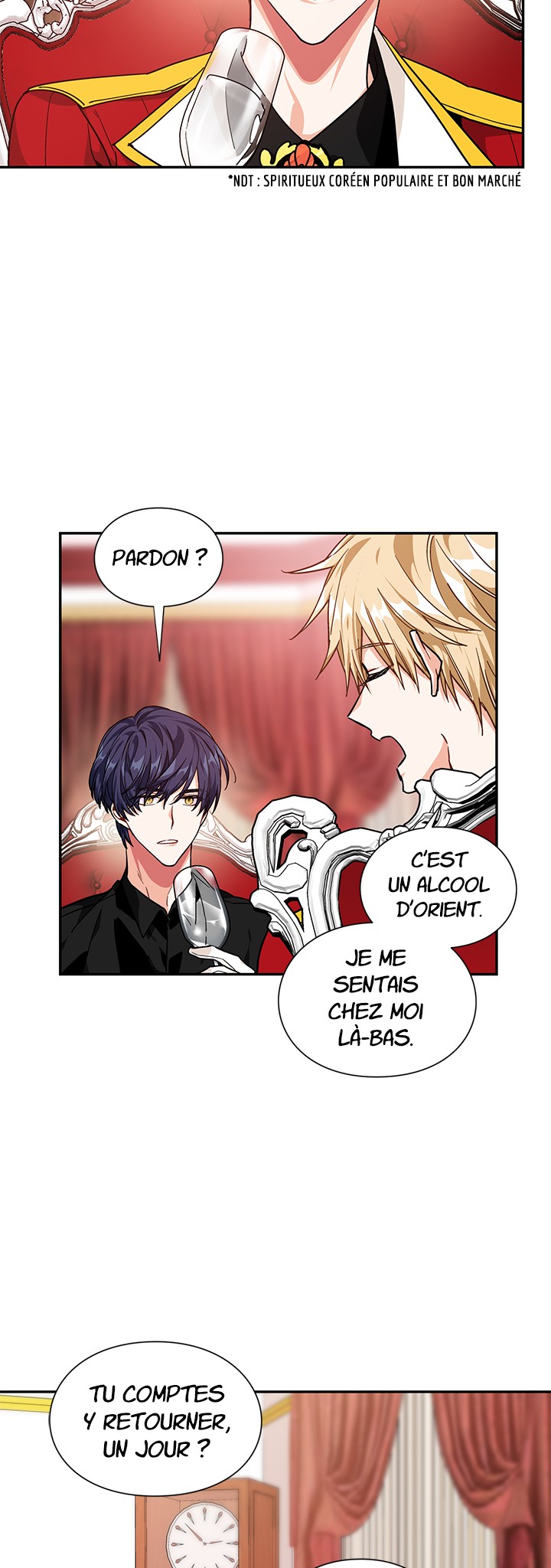 Read Doctor Elise FR Manga Online
