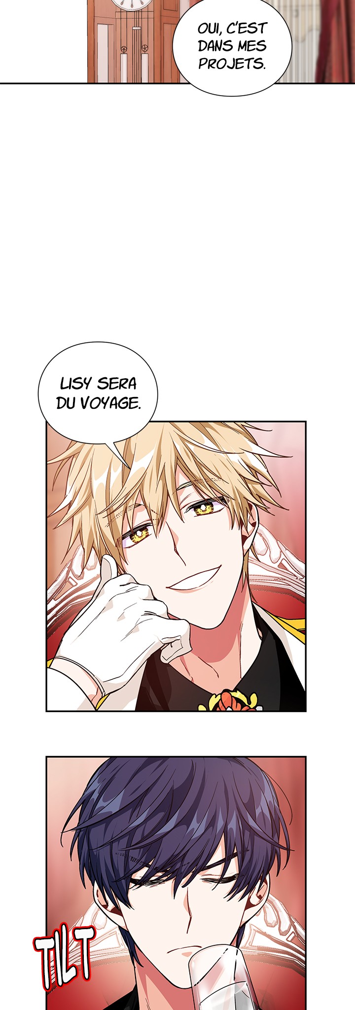 Read Doctor Elise FR Manga Online