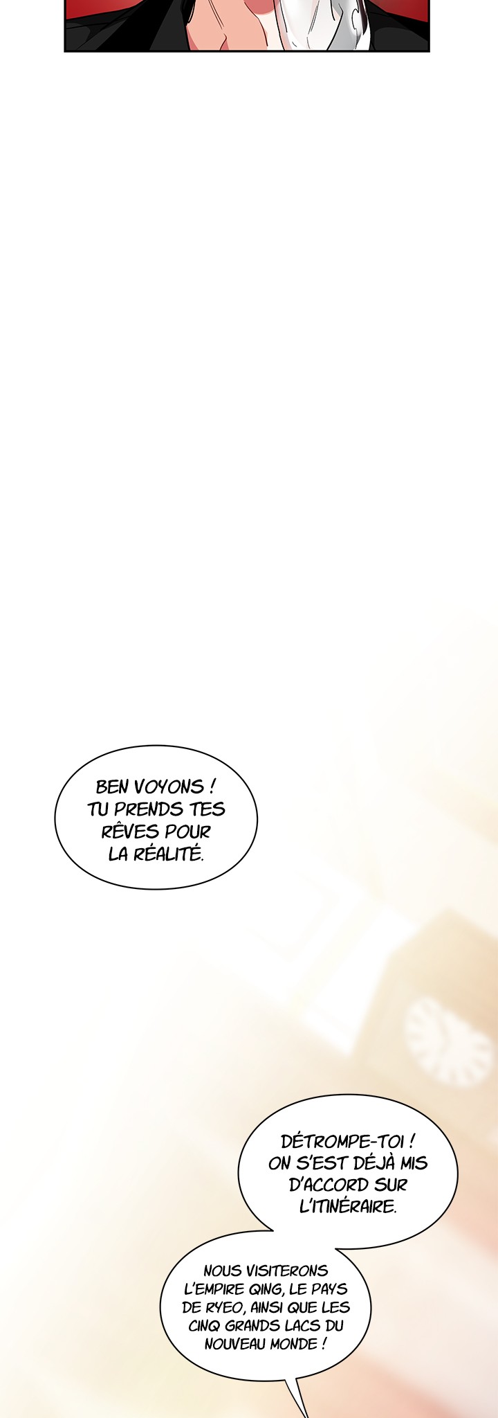 Read Doctor Elise FR Manga Online
