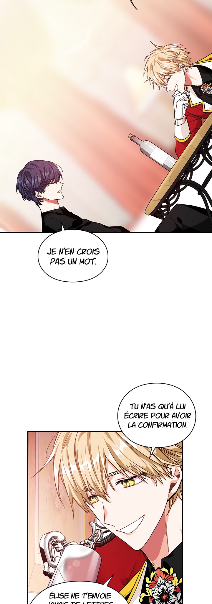 Read Doctor Elise FR Manga Online