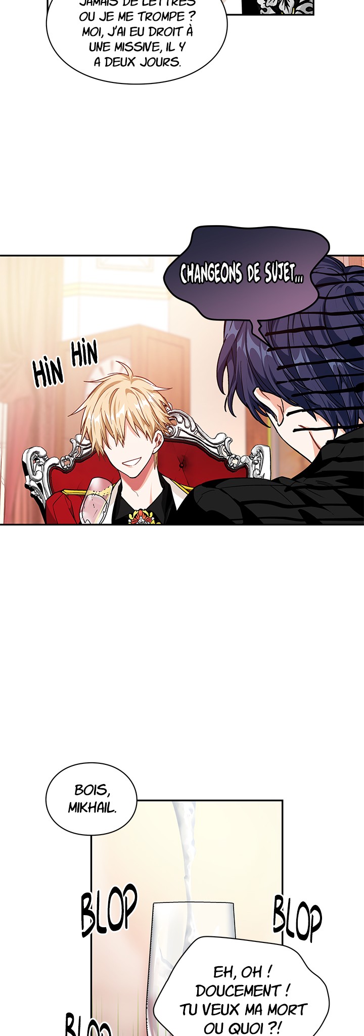 Read Doctor Elise FR Manga Online
