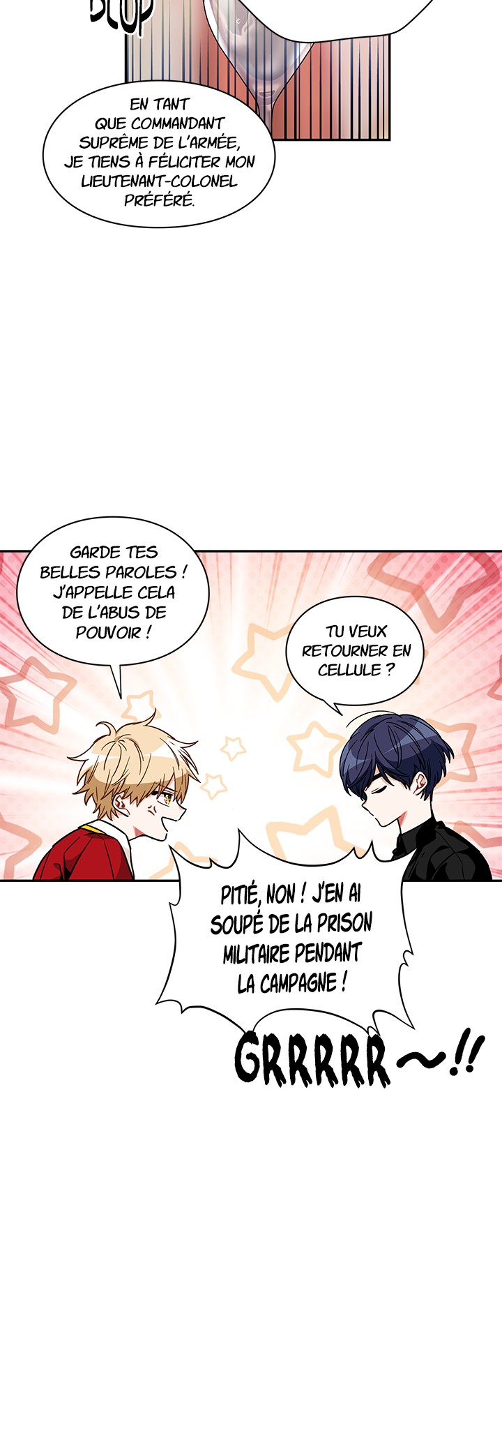 Read Doctor Elise FR Manga Online