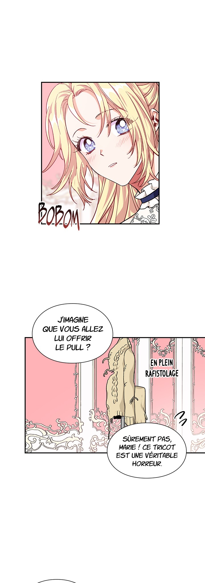 Read Doctor Elise FR Manga Online