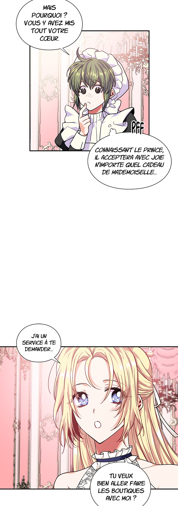 Read Doctor Elise FR Manga Online