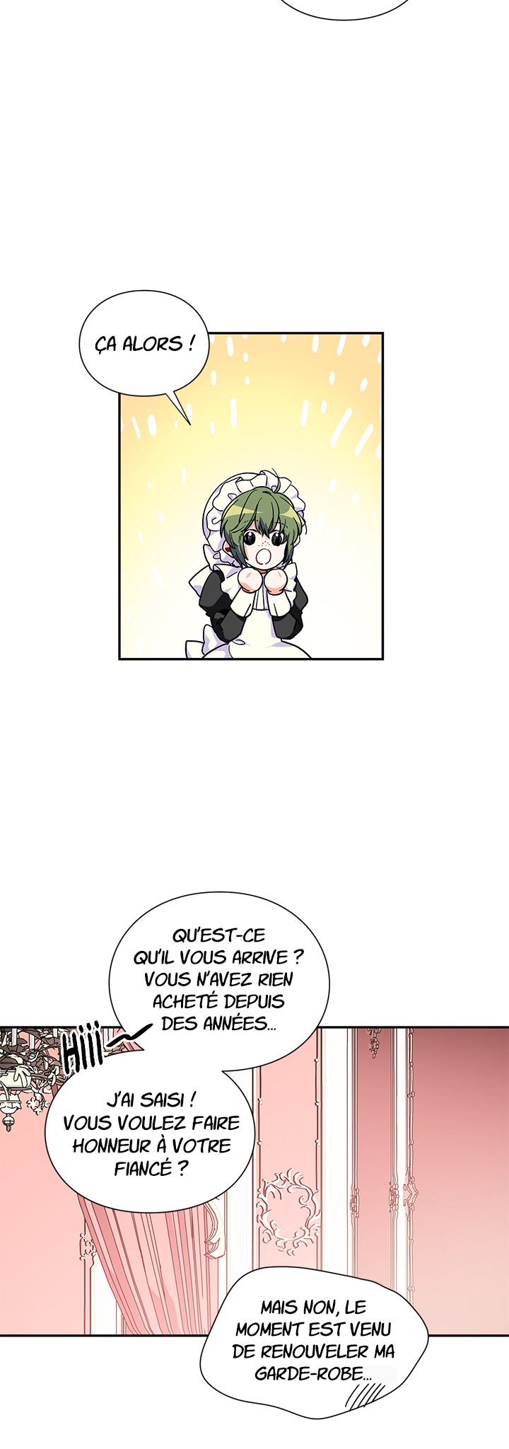 Read Doctor Elise FR Manga Online