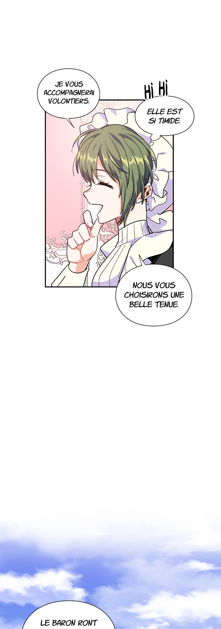 Read Doctor Elise FR Manga Online