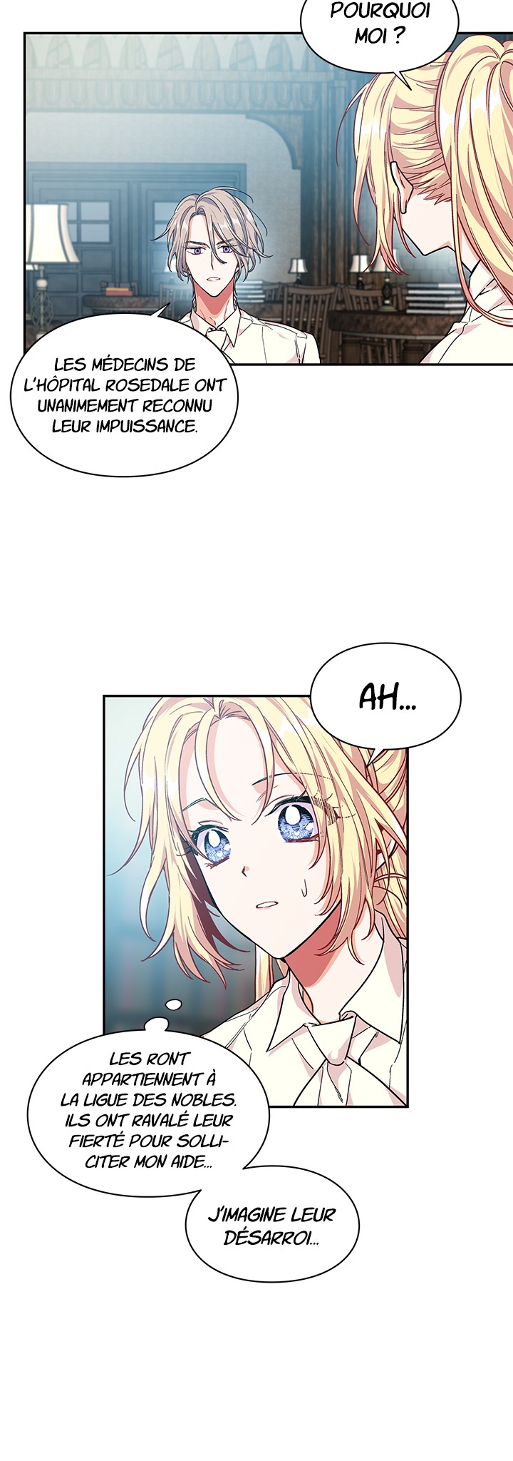 Read Doctor Elise FR Manga Online